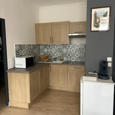 Apartamento Chez Noémie Saintes