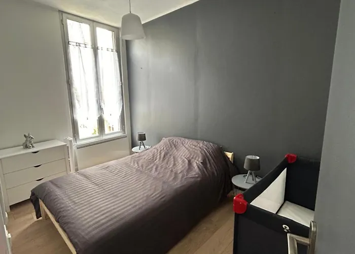 Chez Noémie * Saintes