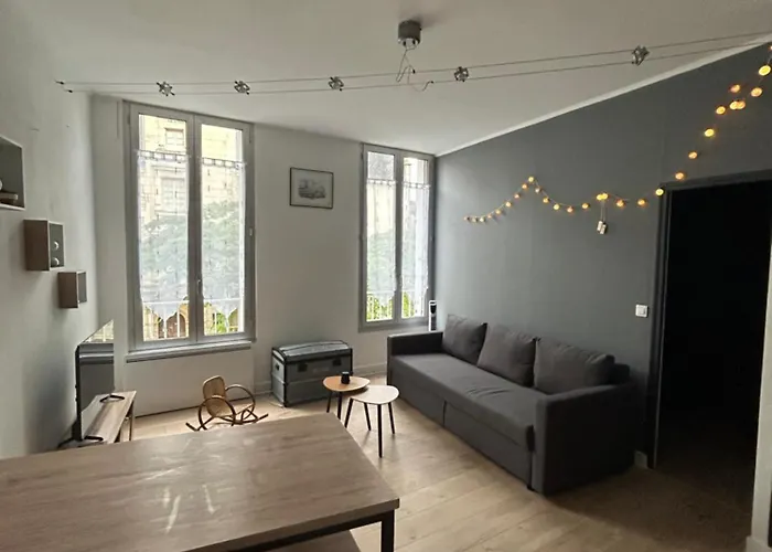 Appartement Chez Noémie *