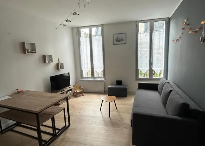 Appartement Chez Noémie *