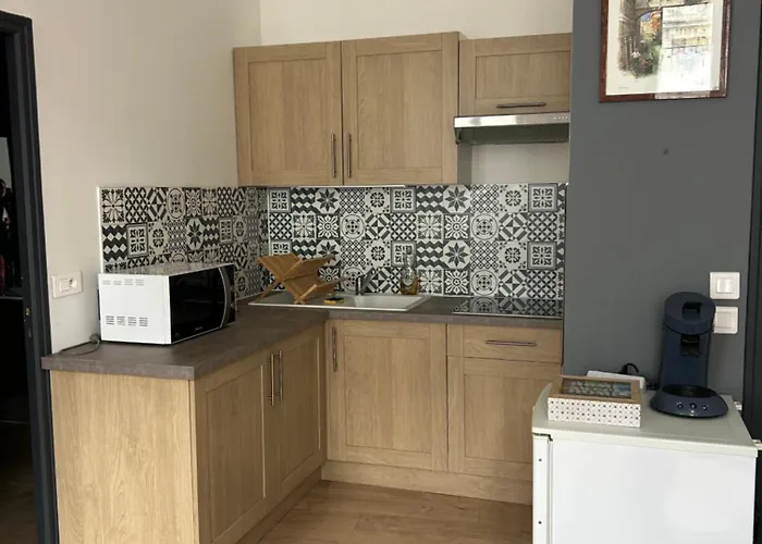 Appartement Chez Noémie Saintes